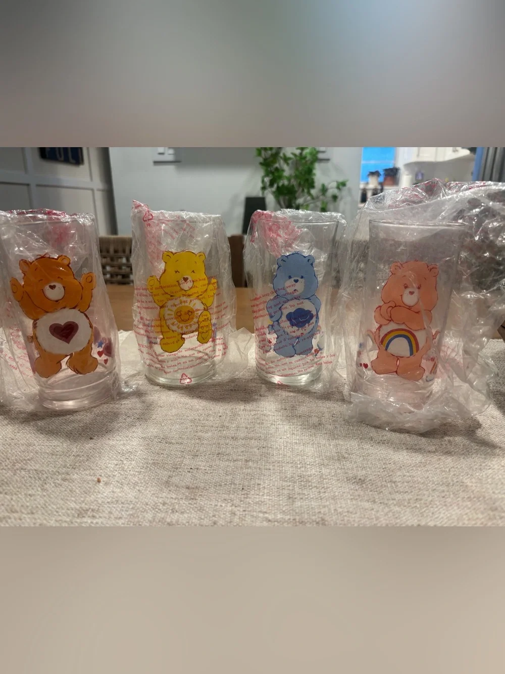 Care Bears vintage 1983